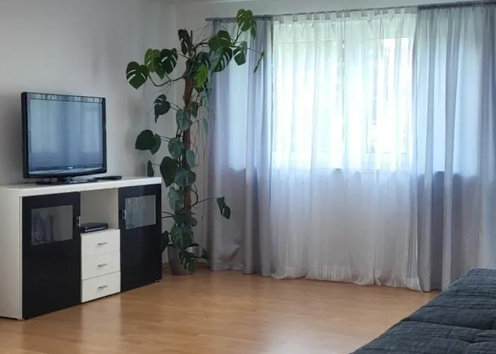 Lejlighed Attraktive 3 In Ruhiger Lage Ansbach