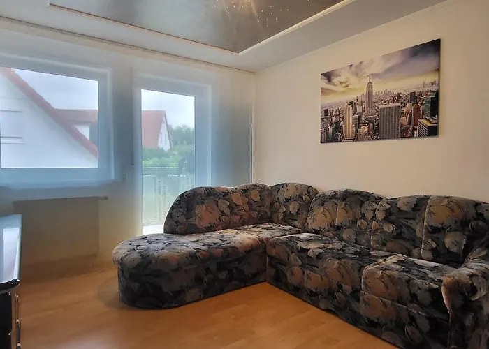 Lejlighed Attraktive 3 In Ruhiger Lage Ansbach
