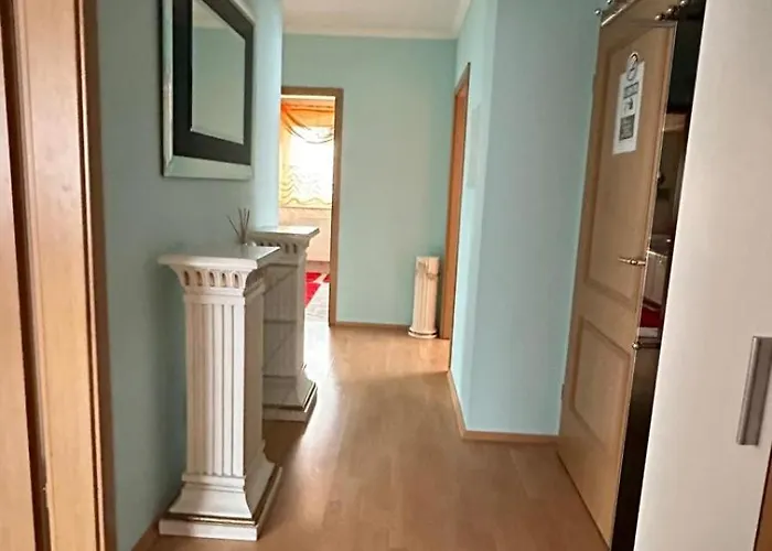 Attraktive 3 In Ruhiger Lage * Ansbach