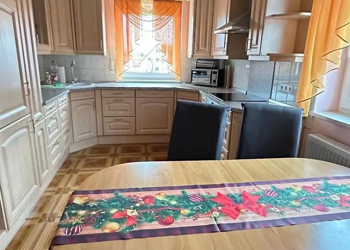 شقة Attraktive 3 In Ruhiger Lage أنسباخ