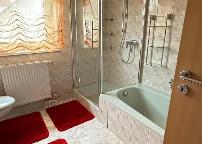 Lejlighed Attraktive 3 In Ruhiger Lage