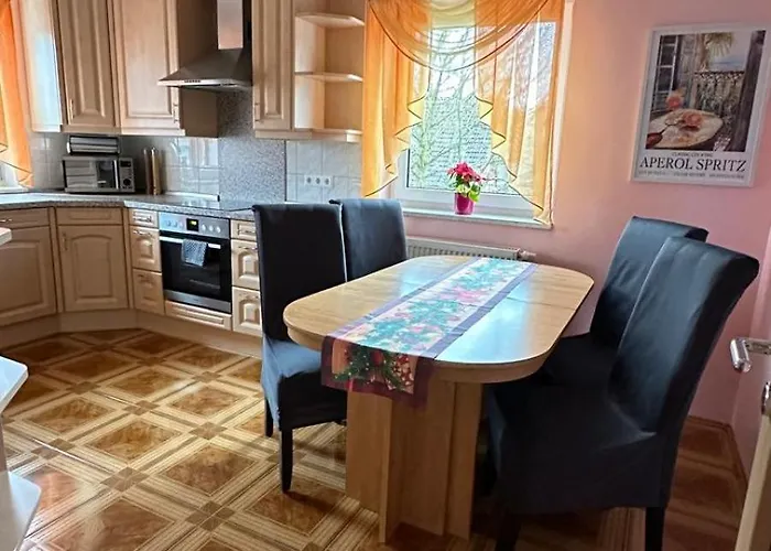 Attraktive 3 In Ruhiger Lage Lejlighed Ansbach