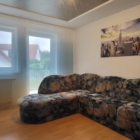 Appartamento Attraktive 3 In Ruhiger Lage Ansbach